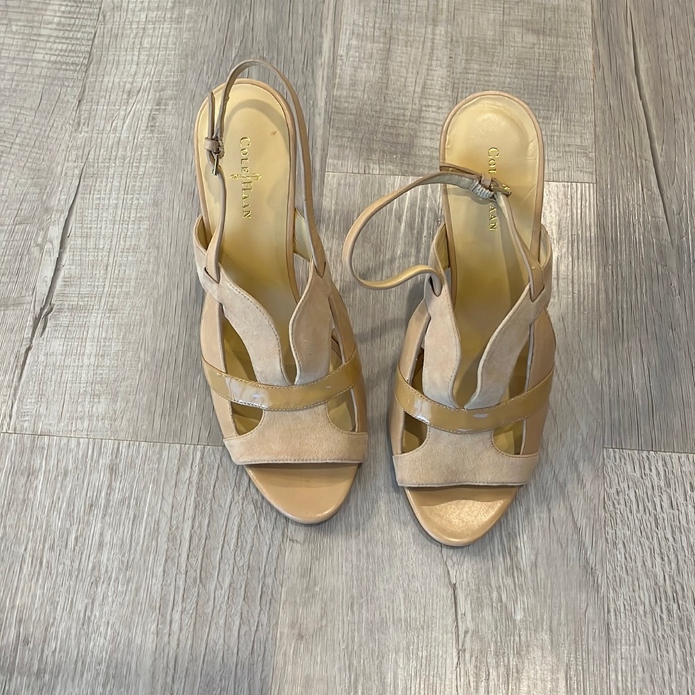 Never worn Cole Haan shoes - Size 10